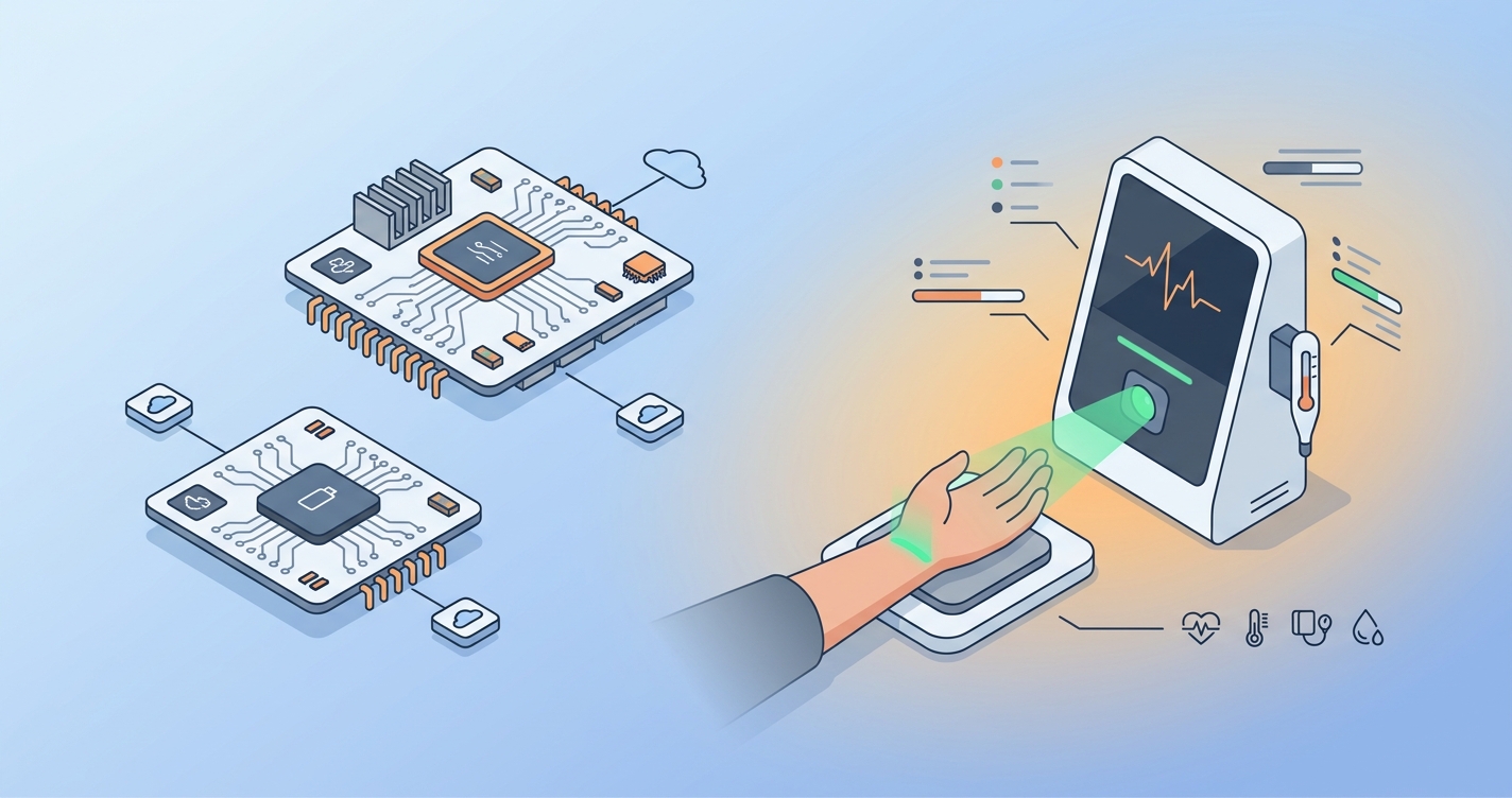 ARM vs x86 for Embedded Vitals Processing: 2026 Performance Benchmarks