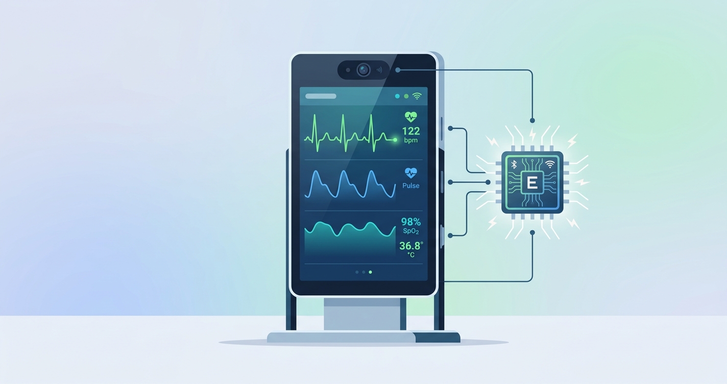 Edge Computing for Real-Time Vitals: Hardware Requirements