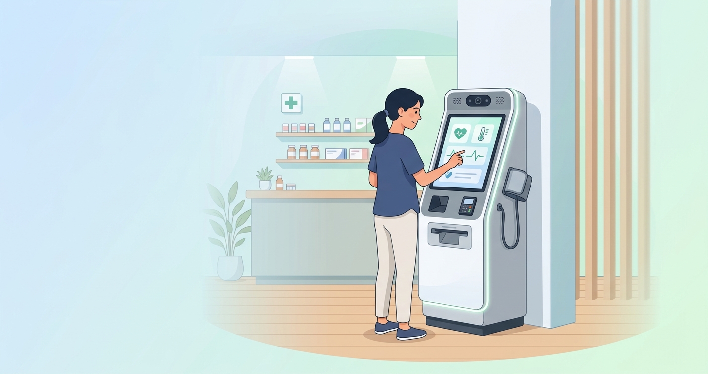 How Retail Clinics Deploy Self-Service Health Checks