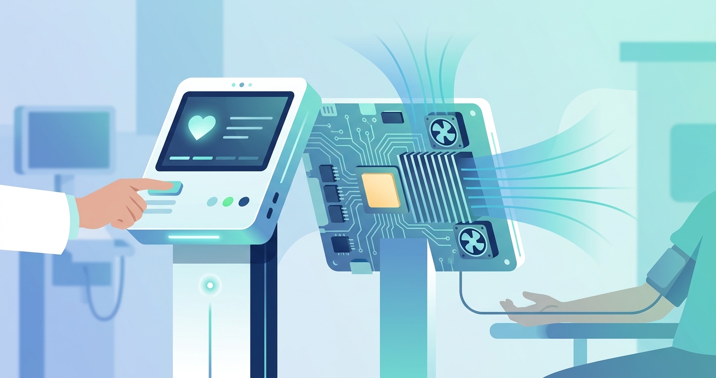 7 Thermal Management Strategies for Always-On Embedded Vitals Devices