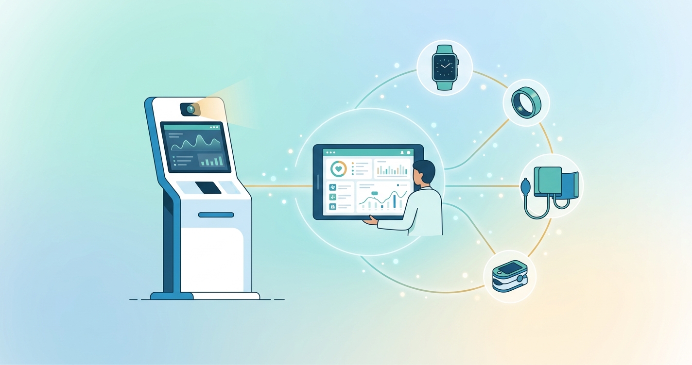 Where rPPG Fits in the Connected Health Device Ecosystem